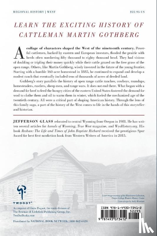 Glass, Jefferson - Empire