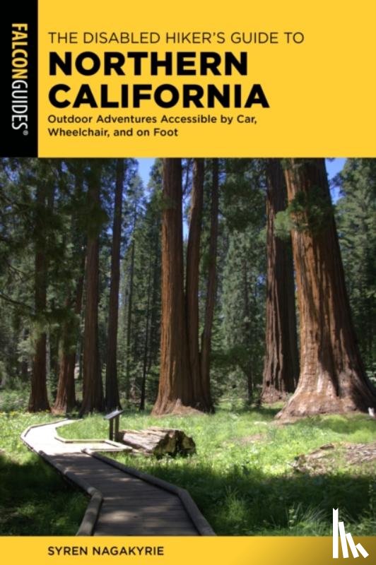 Nagakyrie, Syren - The Disabled Hiker's Guide to Northern California