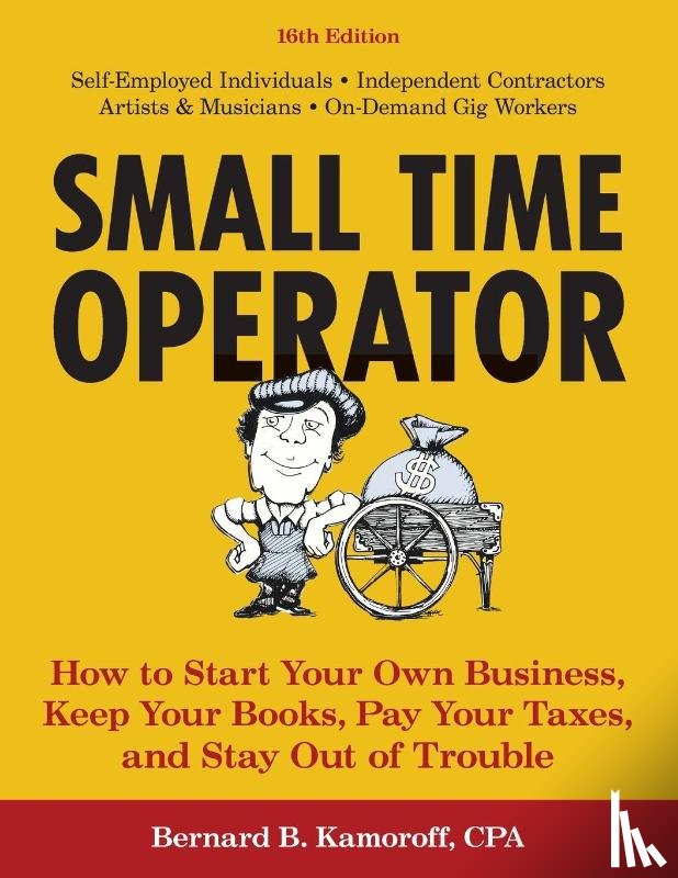 Kamoroff, Bernard B. - Small Time Operator