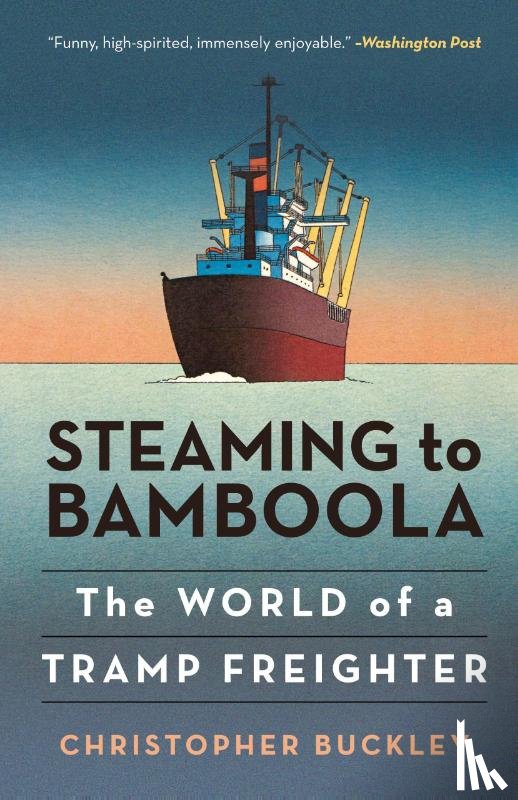 Buckley, Christopher - Steaming to Bamboola