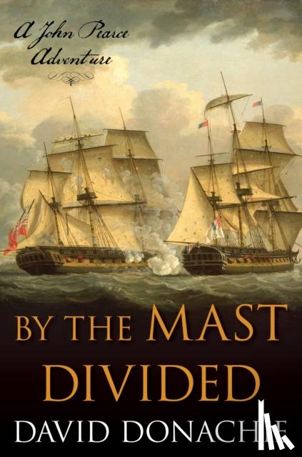 Donachie, David - By the Mast Divided