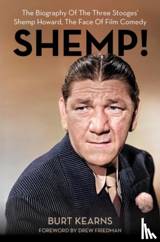 Kearns, Burt - SHEMP!