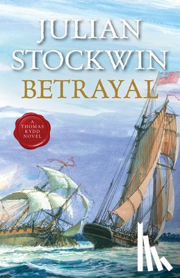 Stockwin, Julian - Betrayal