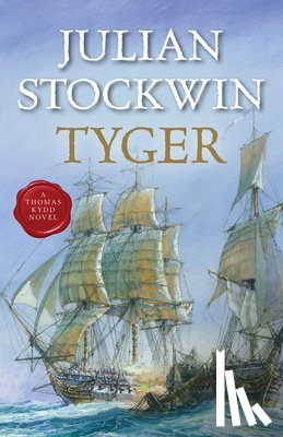 Stockwin, Julian - Tyger