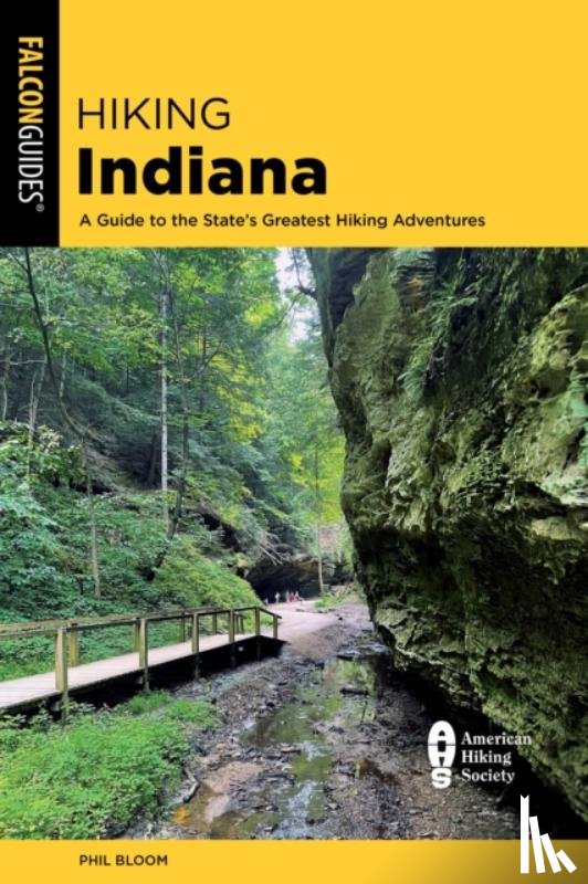 Bloom, Phil - Hiking Indiana