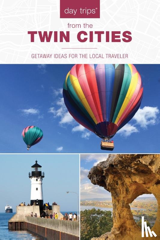 McClintick, Lisa Meyers - Day Trips® from the Twin Cities