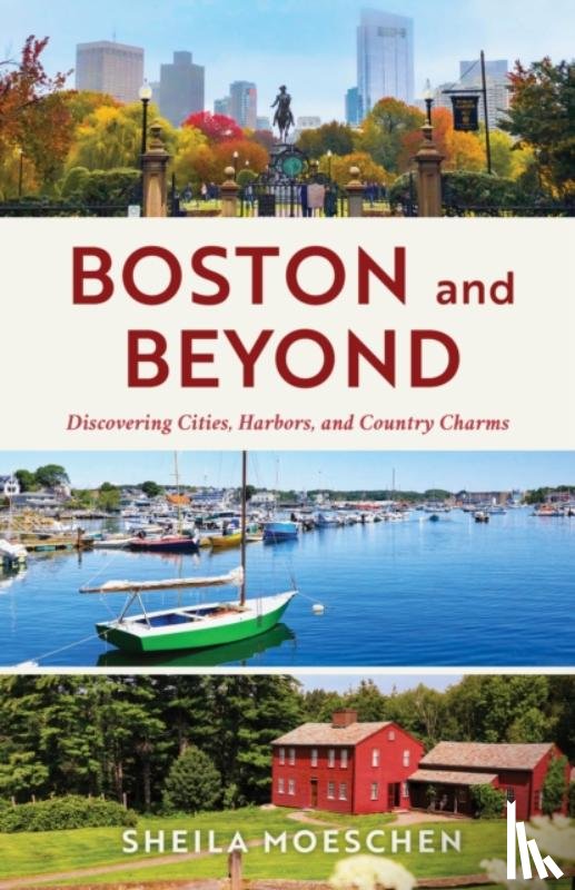 Moeschen, Sheila - Boston and Beyond