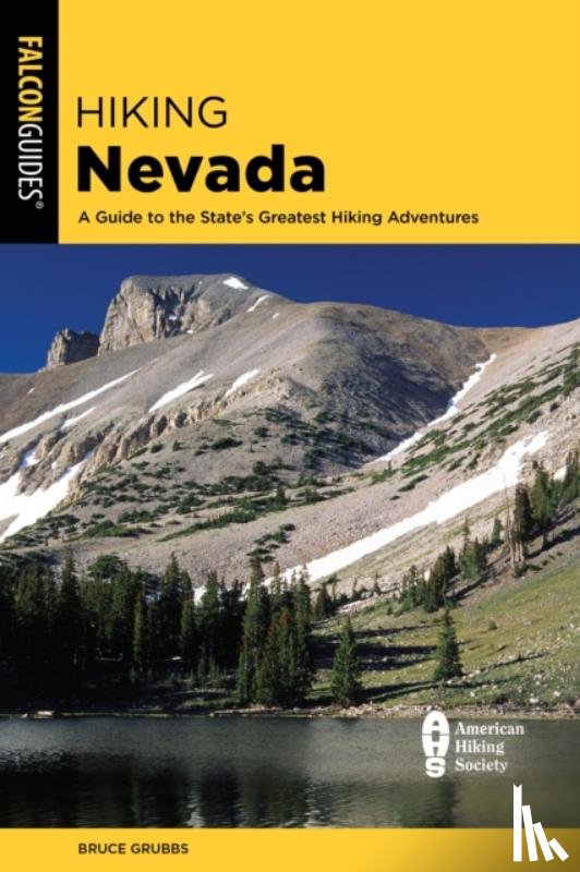 Grubbs, Bruce - Hiking Nevada
