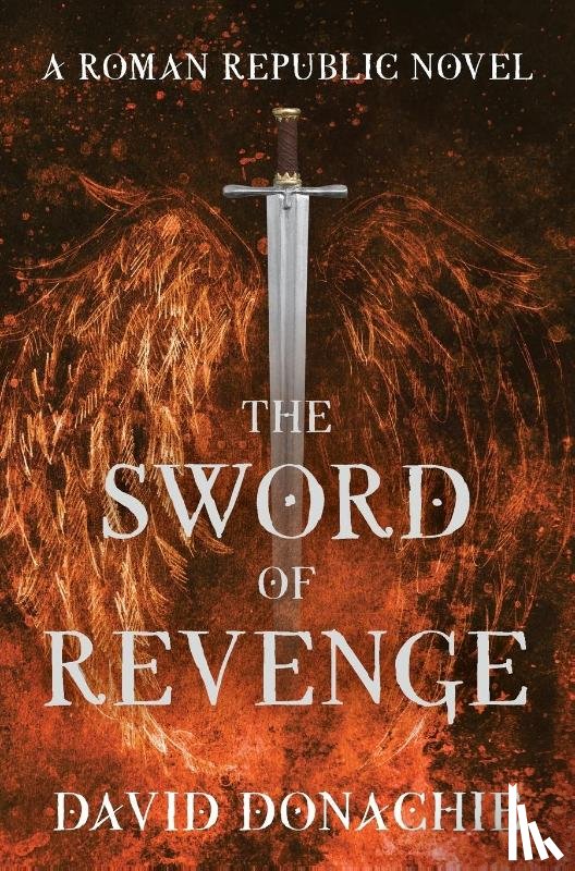 Donachie, David - The Sword of Revenge