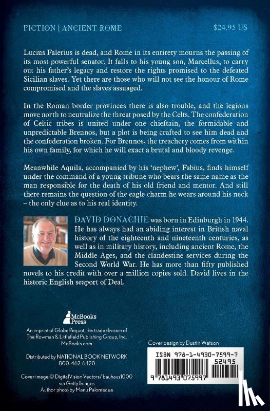 Donachie, David - The Gods of War