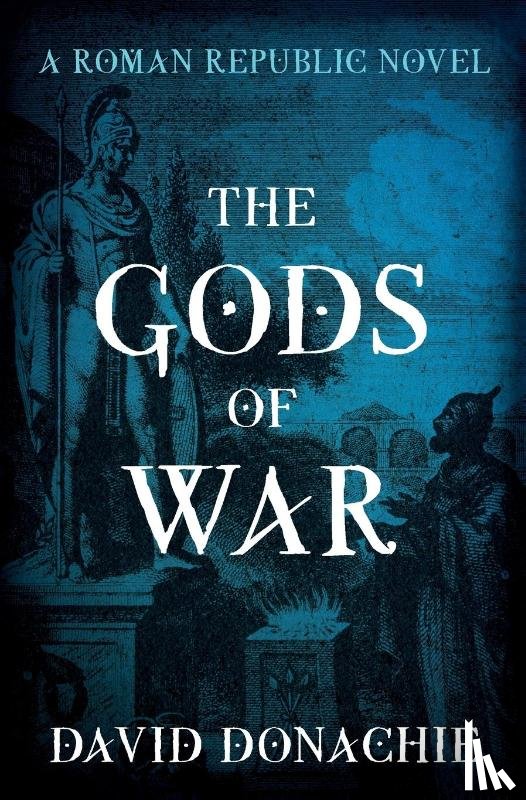 Donachie, David - The Gods of War