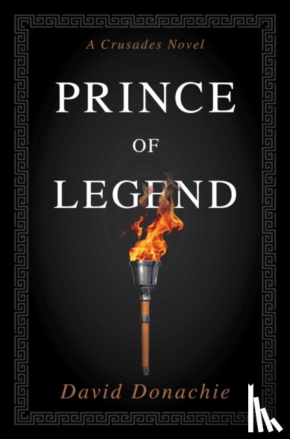 Donachie, David - Prince of Legend