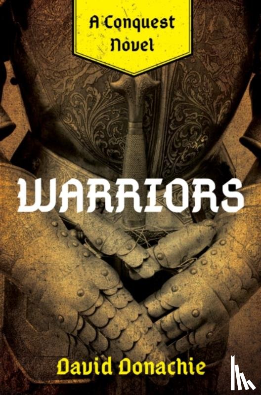 Donachie, David - Warriors