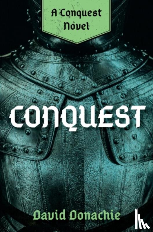 Donachie, David - Conquest