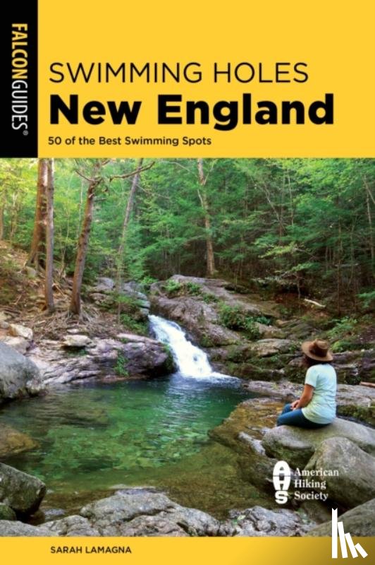 Lamagna, Sarah - Swimming Holes New England