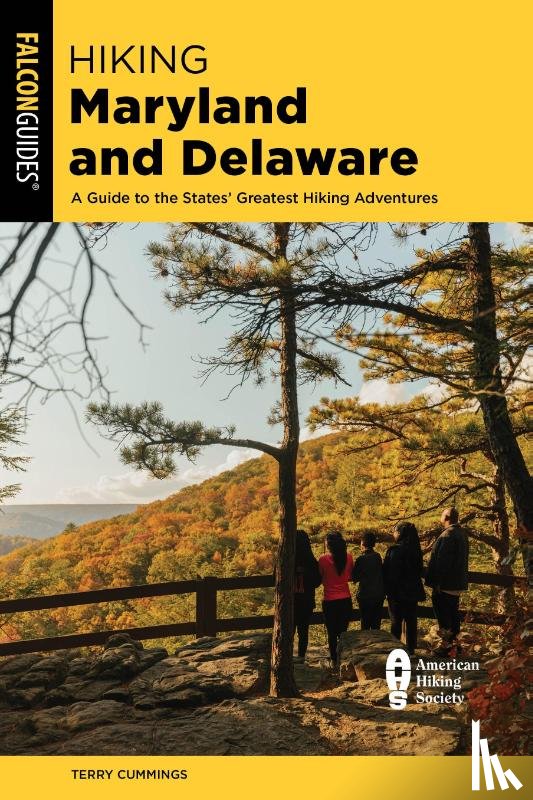 Cummings, Terry - Hiking Maryland and Delaware