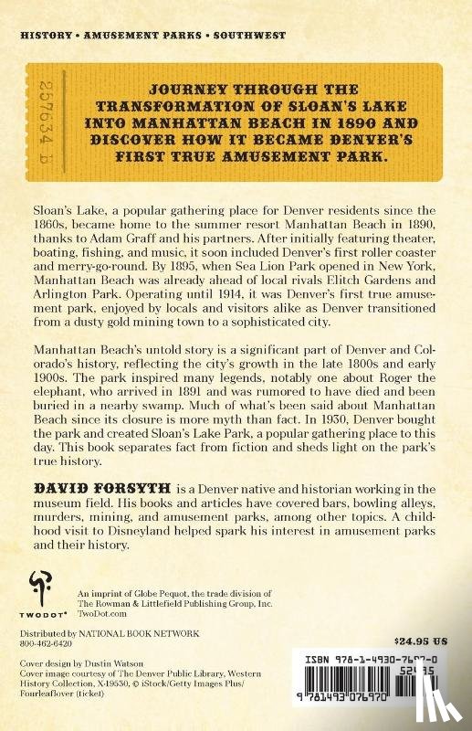 Forsyth, David - The Amusement Park at Sloan's Lake
