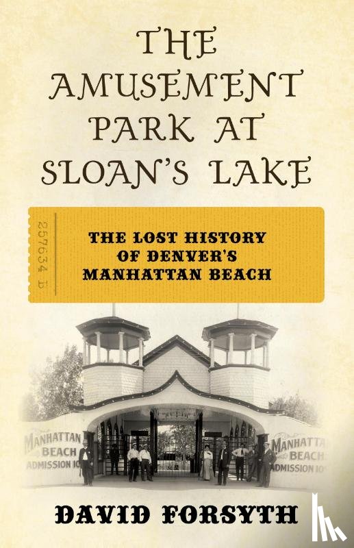Forsyth, David - The Amusement Park at Sloan's Lake