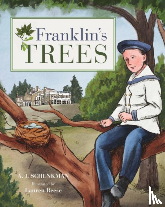 Schenkman, A.J. - Franklin's Trees