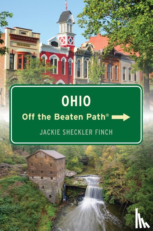 Finch, Jackie Sheckler - Ohio Off the Beaten Path®