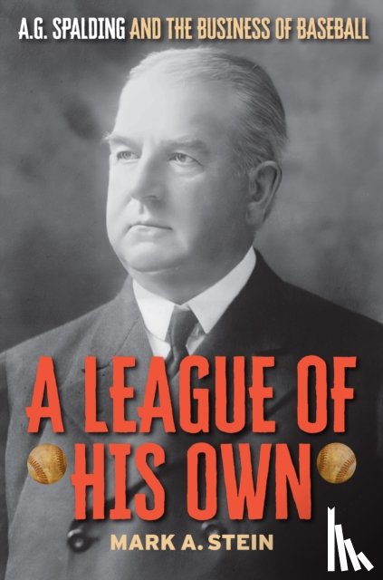 Stein, Mark A. - A League of His Own