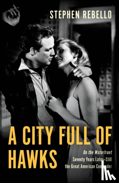Rebello, Stephen - A City Full of Hawks