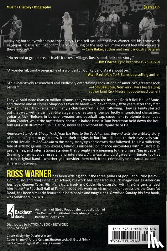 Warner, Ross - American Standard