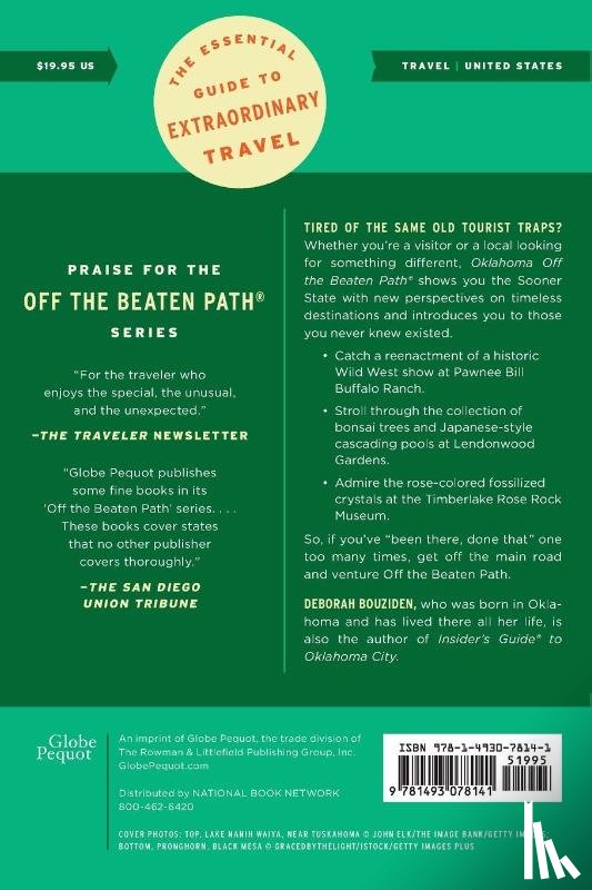 Bouziden, Deborah - Oklahoma Off the Beaten Path®
