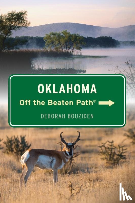 Bouziden, Deborah - Oklahoma Off the Beaten Path®