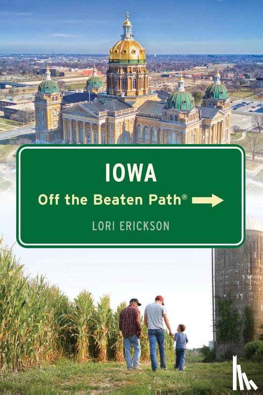 Erickson, Lori - Iowa Off the Beaten Path®