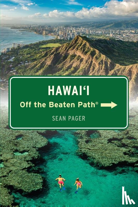 Pager, Sean - Hawai'i Off the Beaten Path®