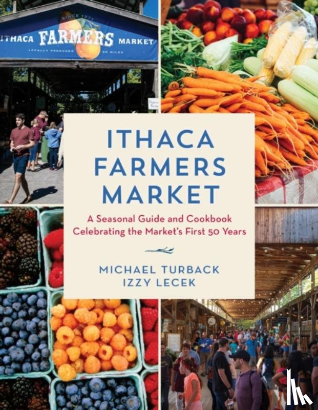 Turback, Michael, Lecek, Izzy - Ithaca Farmers Market