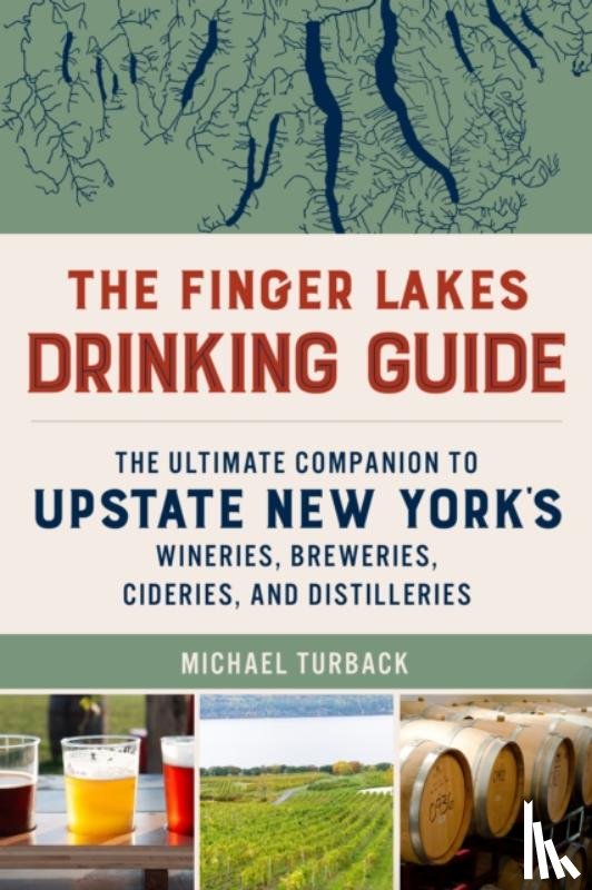 Turback, Michael - The Finger Lakes Drinking Guide