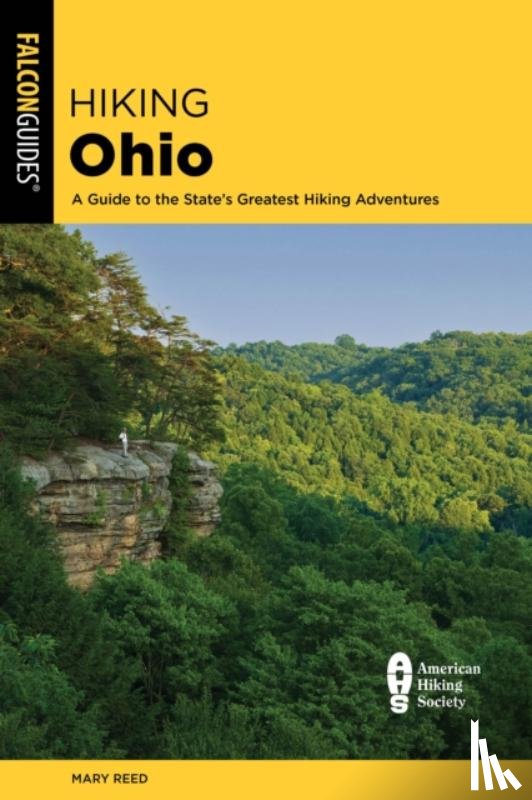 Reed, Mary - Hiking Ohio