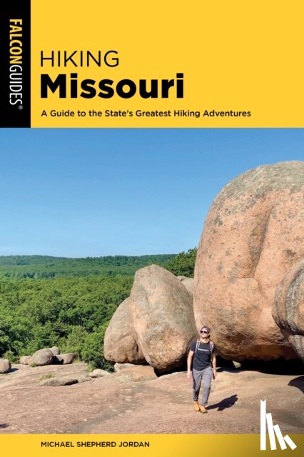 Jordan, Michael Shepherd - Hiking Missouri