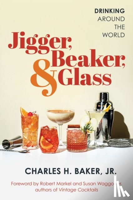 Baker, Charles H. - Jigger, Beaker, & Glass