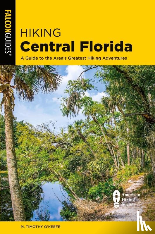O'Keefe, M. Timothy - Hiking Central Florida
