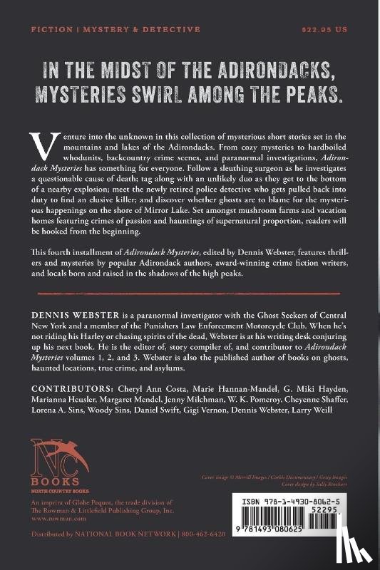  - Adirondack Mysteries
