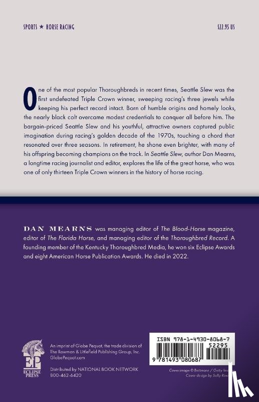 Mearns, Dan - Seattle Slew