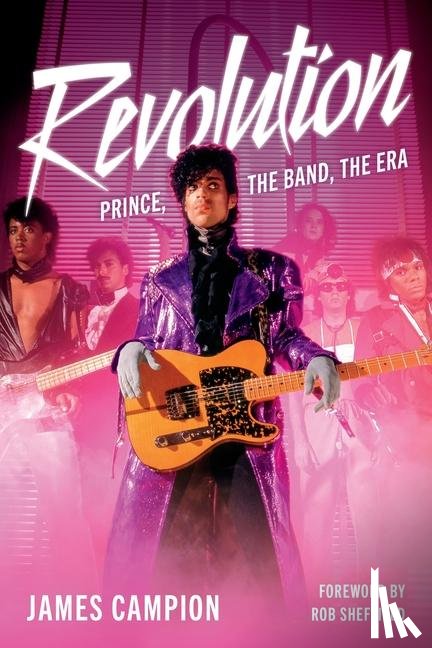 Campion, James - REVOLUTION