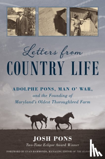 Pons, Josh - Letters from Country Life
