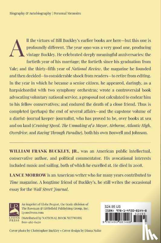 Buckley, William F. - WindFall