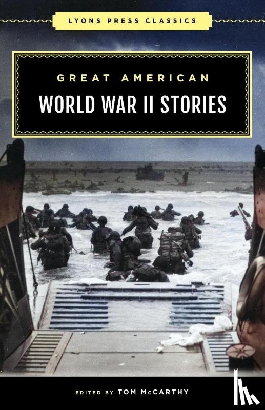  - Great American World War II Stories
