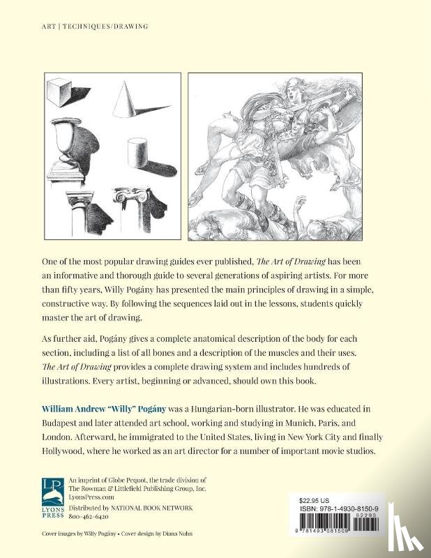 Pogany, Willy - The Art of Drawing