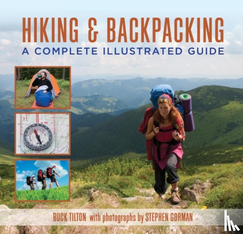 Tilton, Buck - Hiking and Backpacking