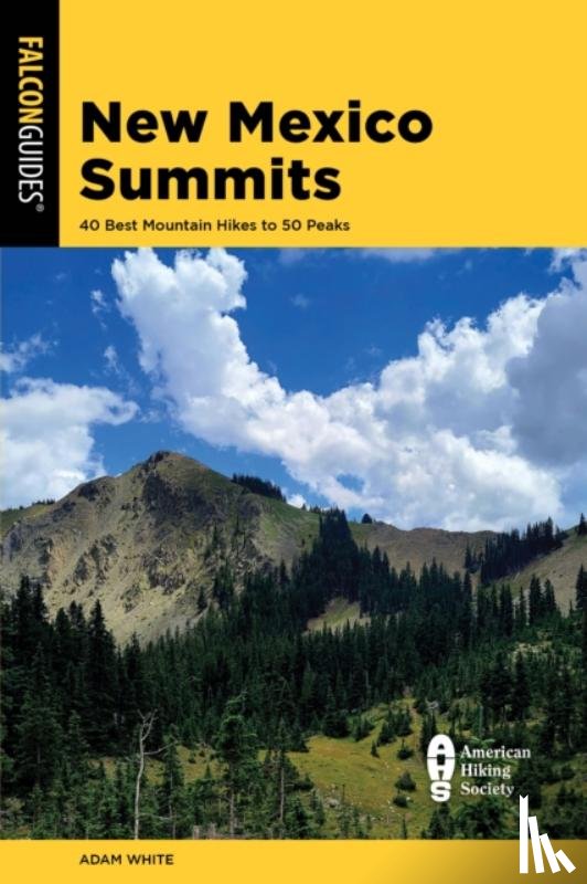 White, L. Adam - New Mexico Summits