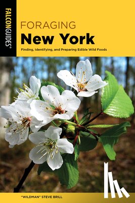 Brill, "Wildman" Steve - Foraging New York