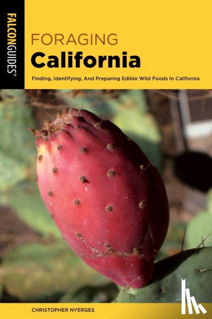 Nyerges, Christopher - Foraging California