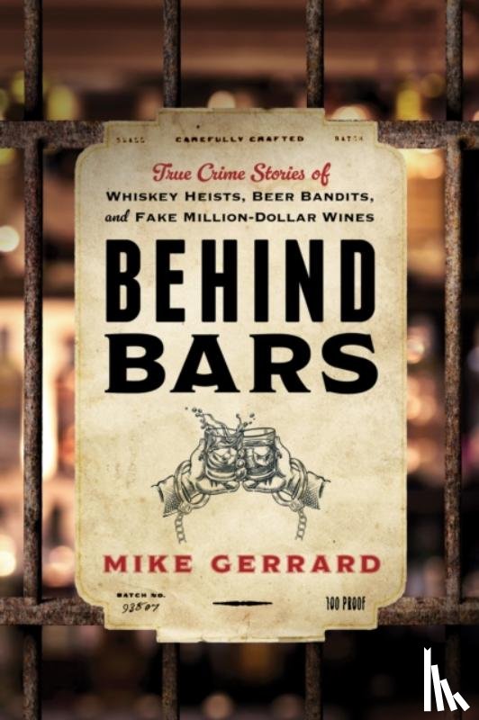 Gerrard, Mike - Behind Bars