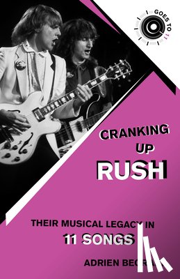 Begrand, Adrien - Cranking Up Rush